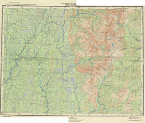 (image for) Russia 1:200,000: Q-40-35
