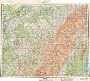 (image for) Russia 1:200,000: Q-41-15