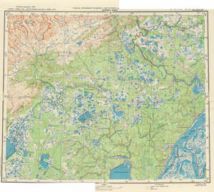 (image for) Russia 1:200,000: Q-41-17