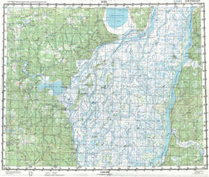 (image for) Russia 1:200,000: Q-41-23
