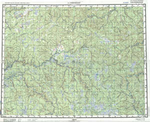 (image for) Russia 1:200,000: Q-41-33