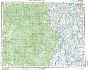 (image for) Russia 1:200,000: Q-41-35