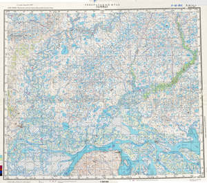 (image for) Russia 1:200,000: Q-42-09