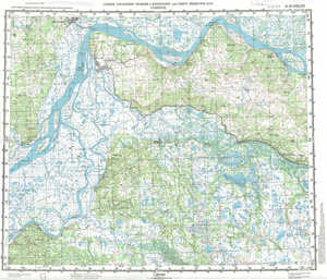 (image for) Russia 1:200,000: Q-42-13