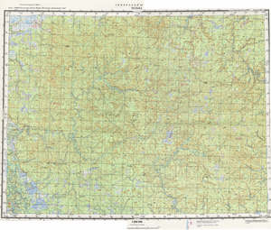 (image for) Russia 1:200,000: Q-44-35