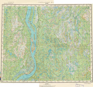 (image for) Russia 1:200,000: Q-45-09