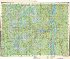 (image for) Russia 1:200,000: Q-45-33