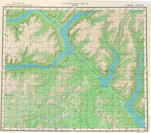 (image for) Russia 1:200,000: Q-46-09
