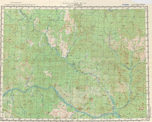 (image for) Russia 1:200,000: Q-46-35