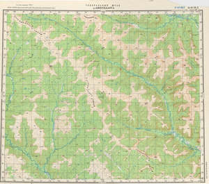 (image for) Russia 1:200,000: Q-47-09