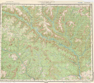 (image for) Russia 1:200,000: Q-47-15