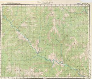 (image for) Russia 1:200,000: Q-47-19