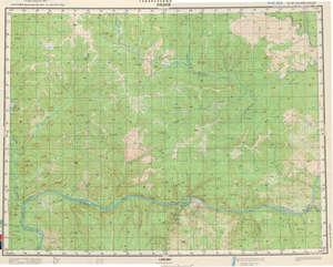 (image for) Russia 1:200,000: Q-47-33