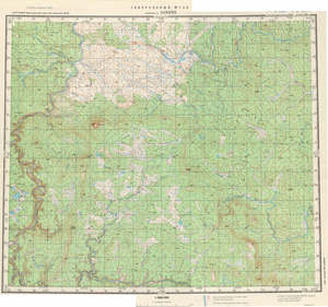 (image for) Russia 1:200,000: Q-48-03