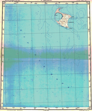 (image for) Russia 1:200,000: S-44-13