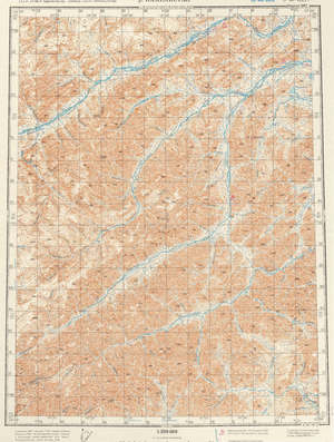 (image for) Russia 1:200,000: S-49-03
