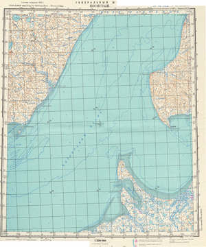 (image for) Russia 1:200,000: S-49-19