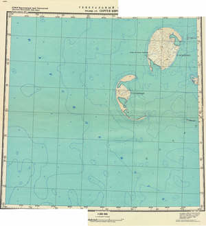 (image for) Russia 1:200,000: T-45-28