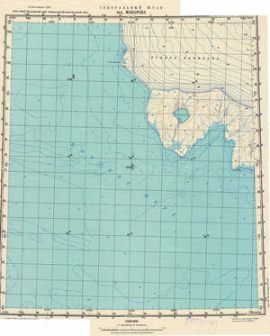 (image for) Russia 1:200,000: T-46-10
