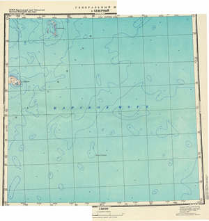 (image for) Russia 1:200,000: T-46-25