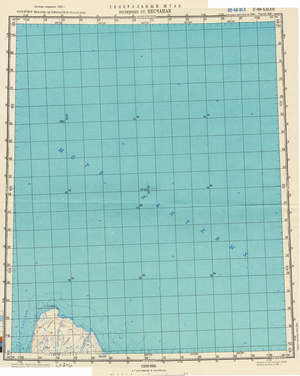 (image for) Russia 1:200,000: T-48-01