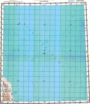(image for) Russia 1:200,000: T-48-10
