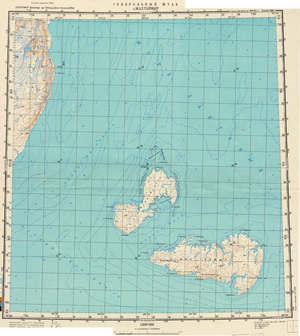 (image for) Russia 1:200,000: T-48-16