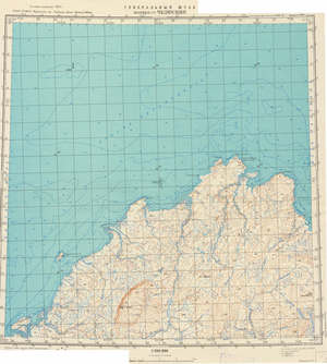 (image for) Russia 1:200,000: T-48-19