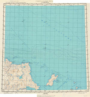 (image for) Russia 1:200,000: T-48-22