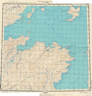 (image for) Russia 1:200,000: T-48-28