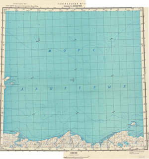 (image for) Russia 1:200,000: T-49-25