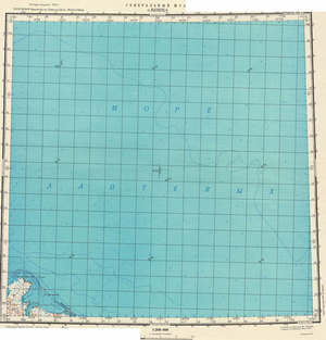 (image for) Russia 1:200,000: T-49-28