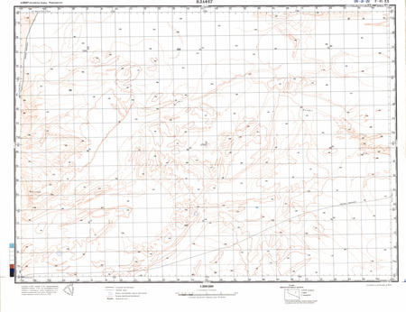 (image for) Algeria #F-31-20