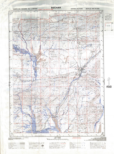 (image for) Algeria #NH-30-22: Bechar
