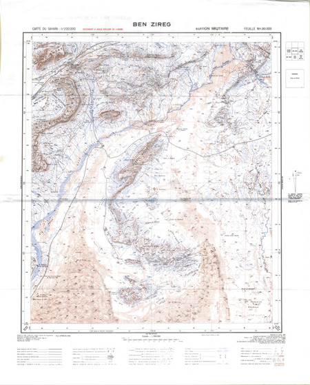 (image for) Algeria #NH-30-23: Ben Zireg