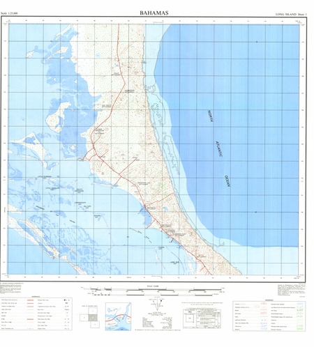 (image for) Bahamas - Long Island #5