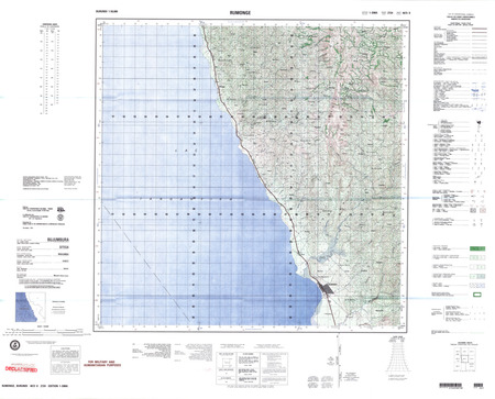 (image for) Burundi #4673-2