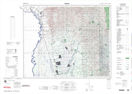 (image for) Burundi #4674-1