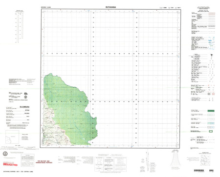 (image for) Burundi #4675-1