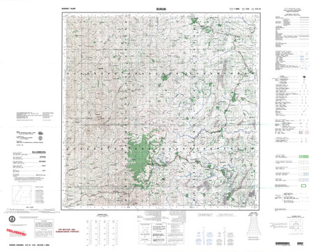 (image for) Burundi #4773-3