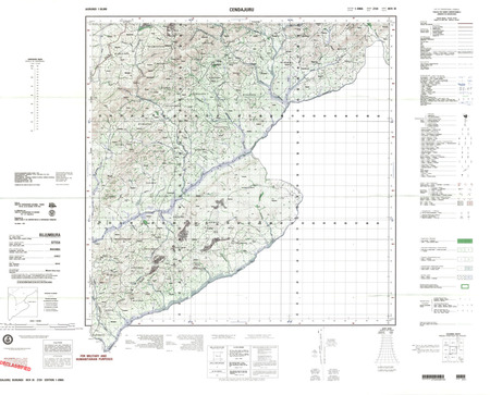 (image for) Burundi #4974-3