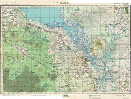 (image for) Cambodia #D-48-33