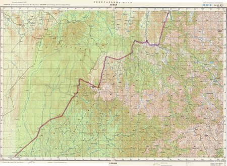 (image for) Cameroon #B-32-16