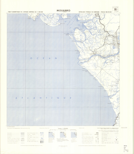 (image for) Cameroon #NA-32-22