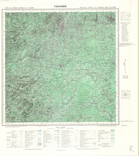 (image for) Cameroon #NA-32-24