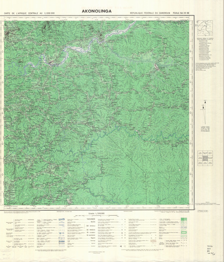(image for) Cameroon #NA-33-19