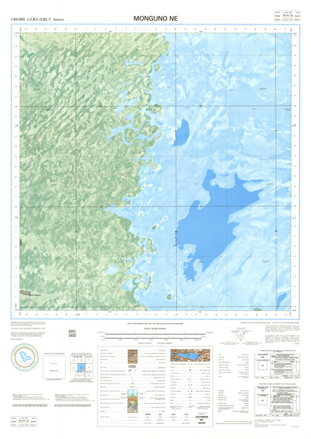 (image for) Chad Basin #ND-33-II-4d: Monguno Ne