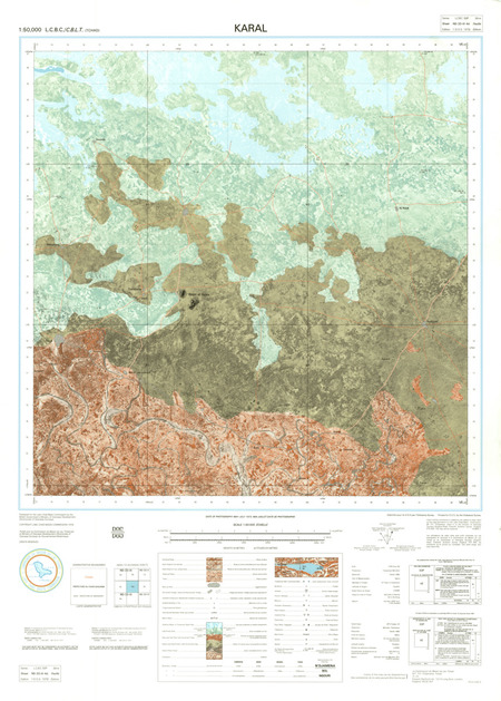 (image for) Chad Basin #ND-33-III-4d: Karal