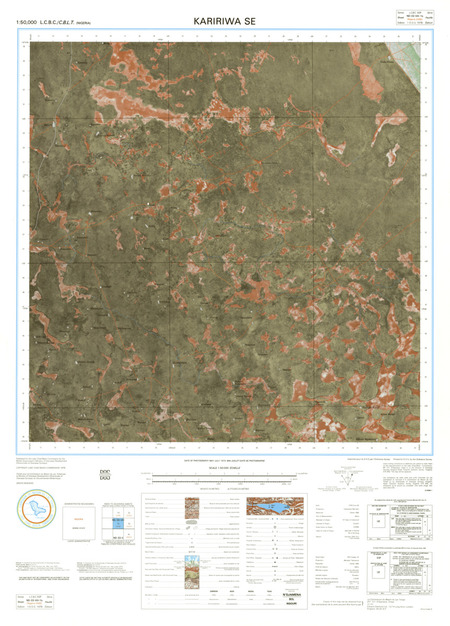(image for) Chad Basin #ND-33-VIII-1b: Kaririwa Se