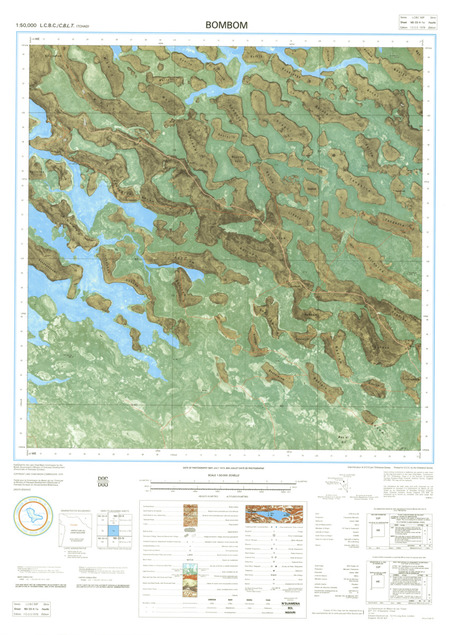 (image for) Chad Basin #ND-33-X-1a: Bombom